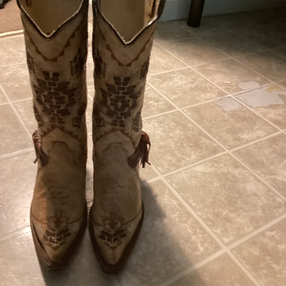 ~ Women's Cowgirl Boots ~ - Picture 3 of 16